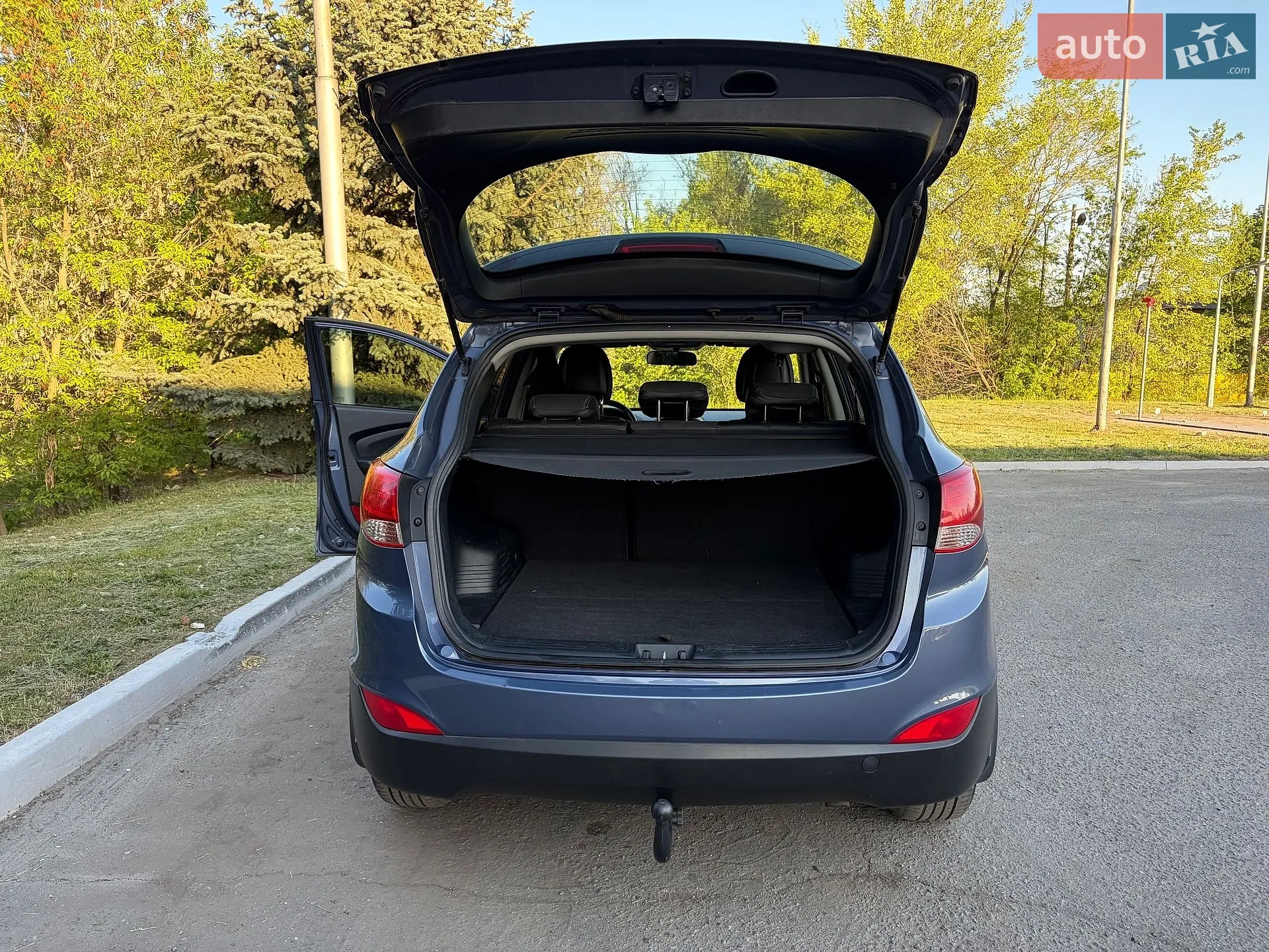 2013 Hyundai ix35 - мініатюра 9