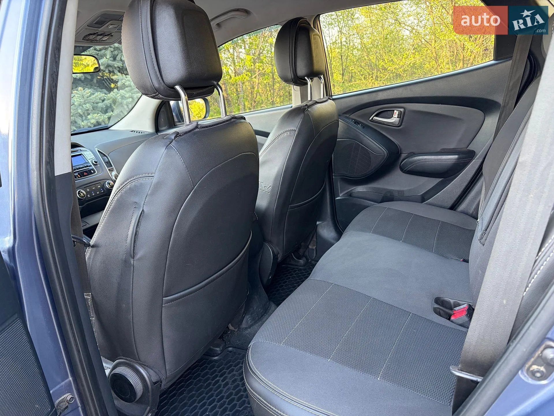 2013 Hyundai ix35 - мініатюра 13