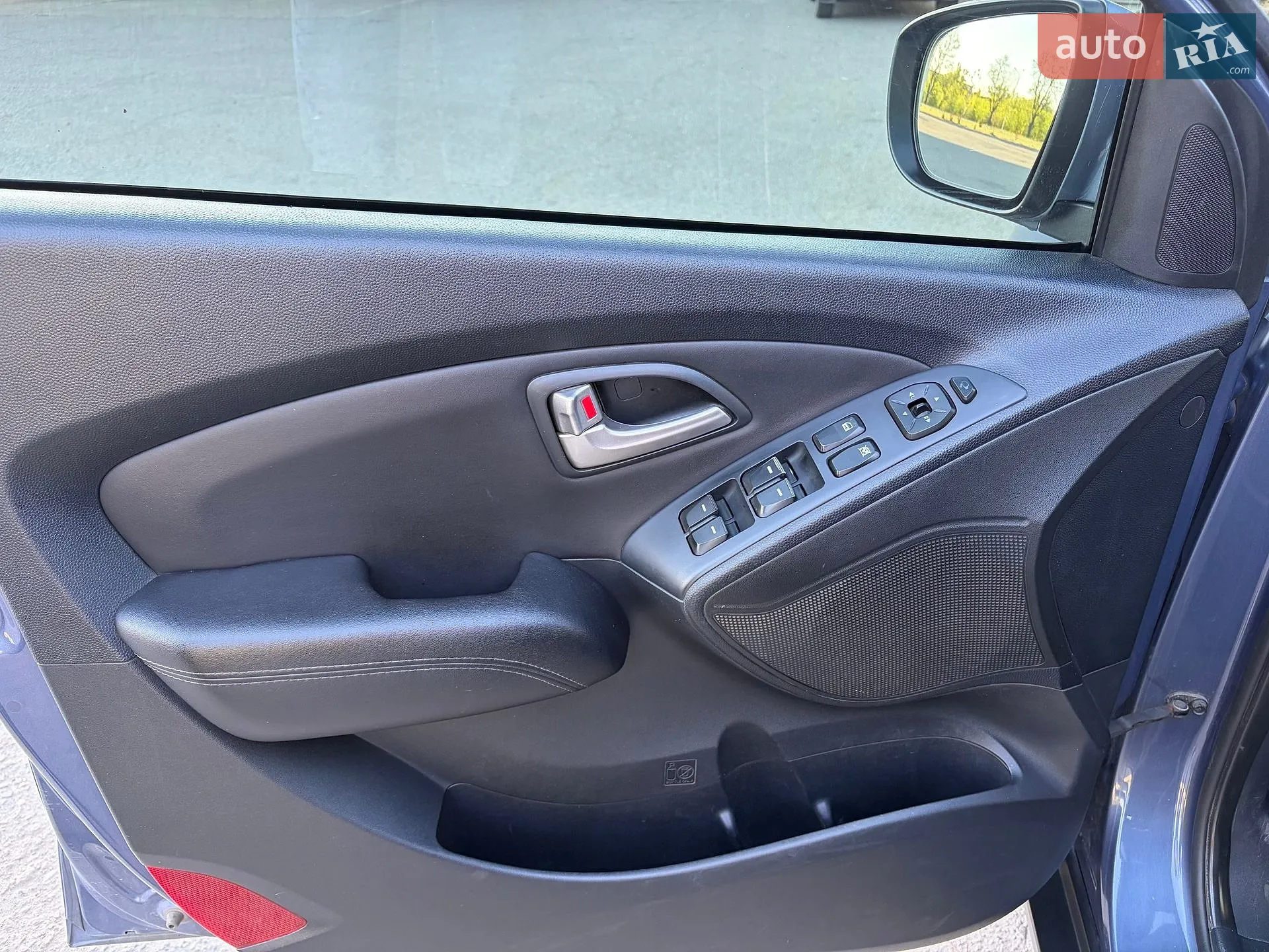 2013 Hyundai ix35 - мініатюра 17