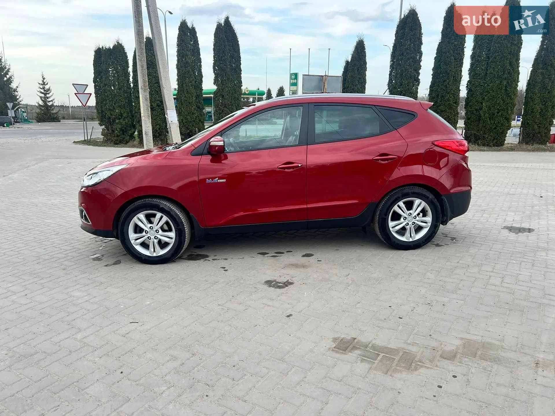 2011 Hyundai ix35 - мініатюра 2