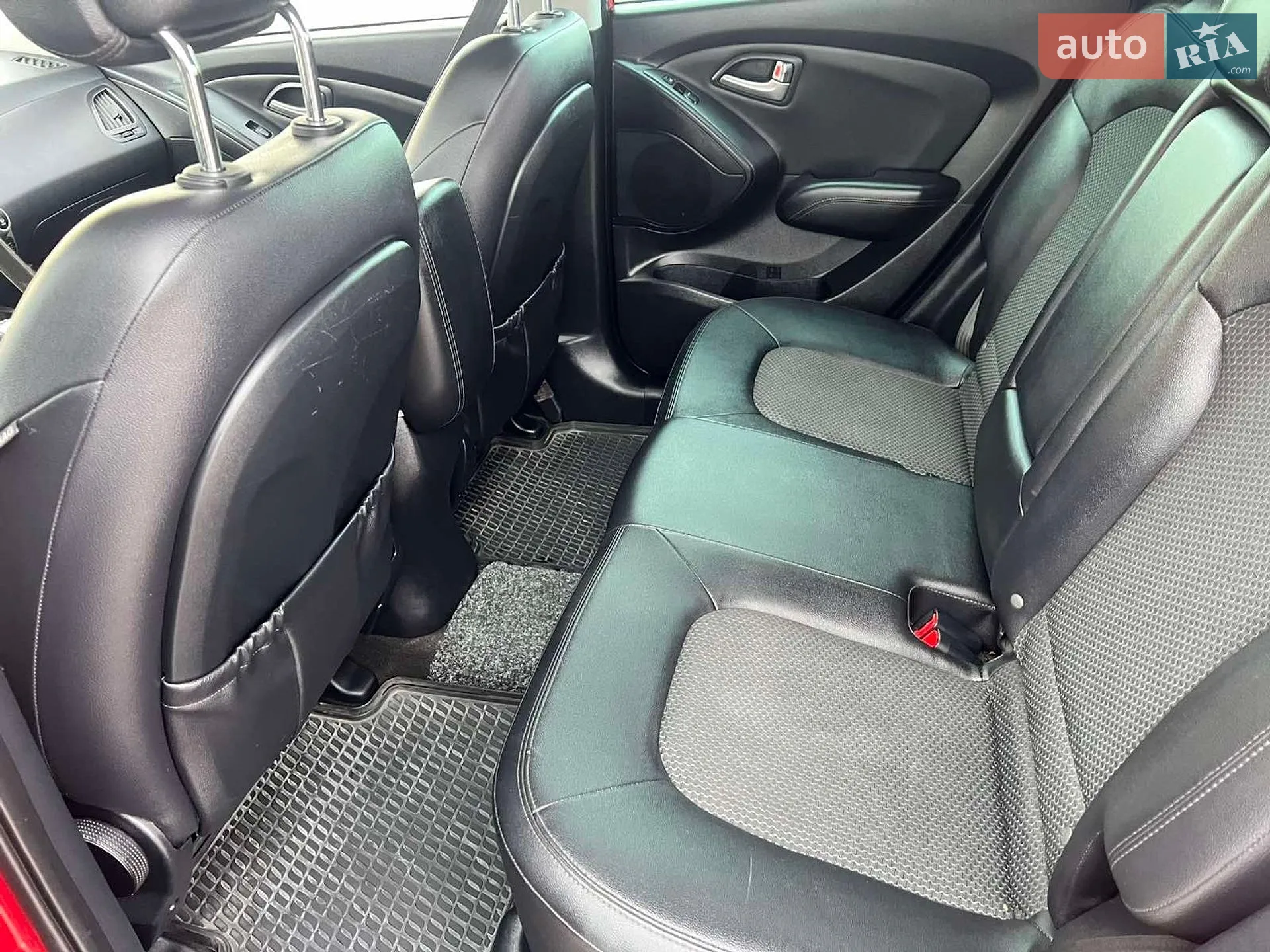 2011 Hyundai ix35 - мініатюра 10