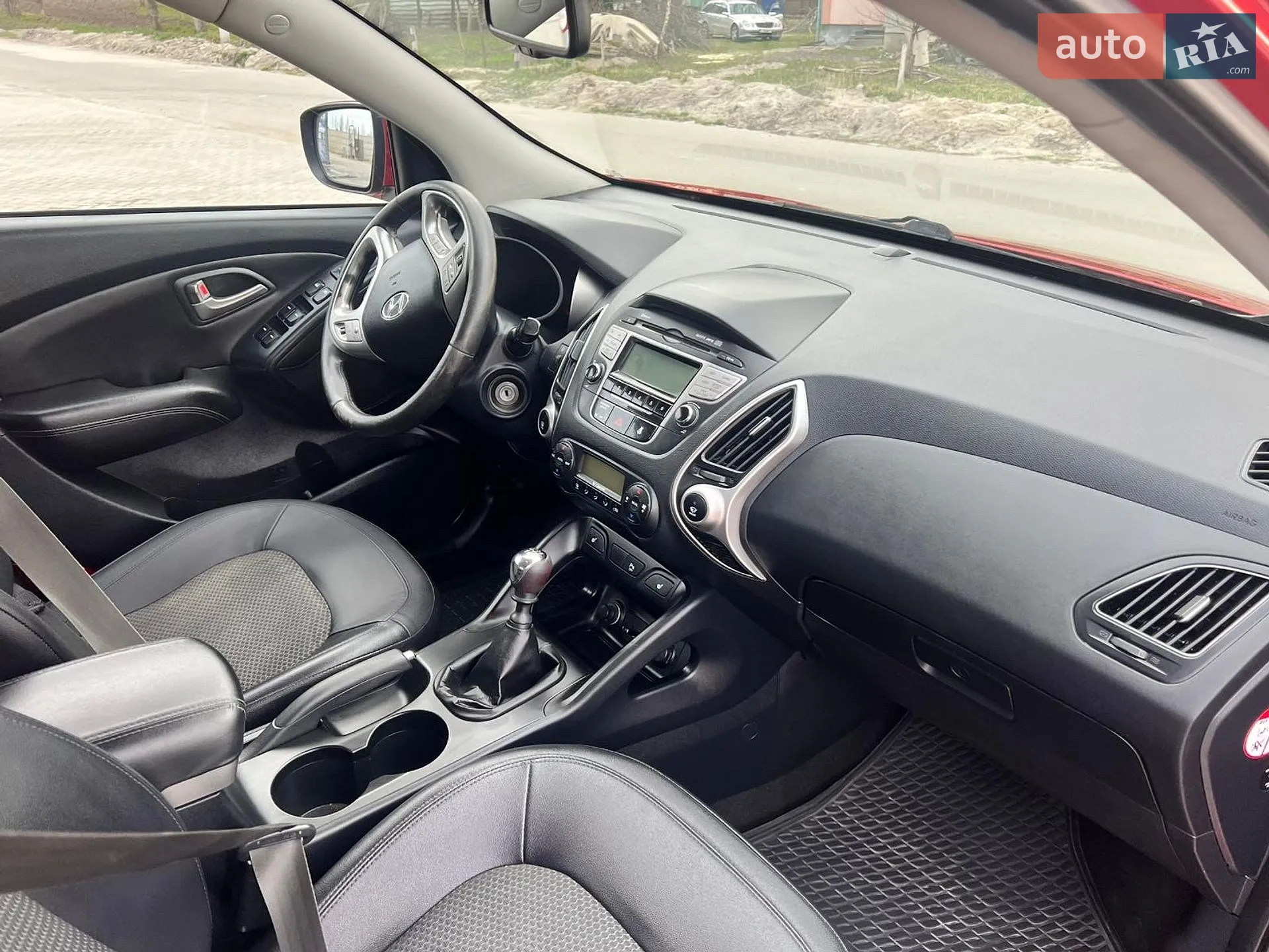 2011 Hyundai ix35 - мініатюра 14