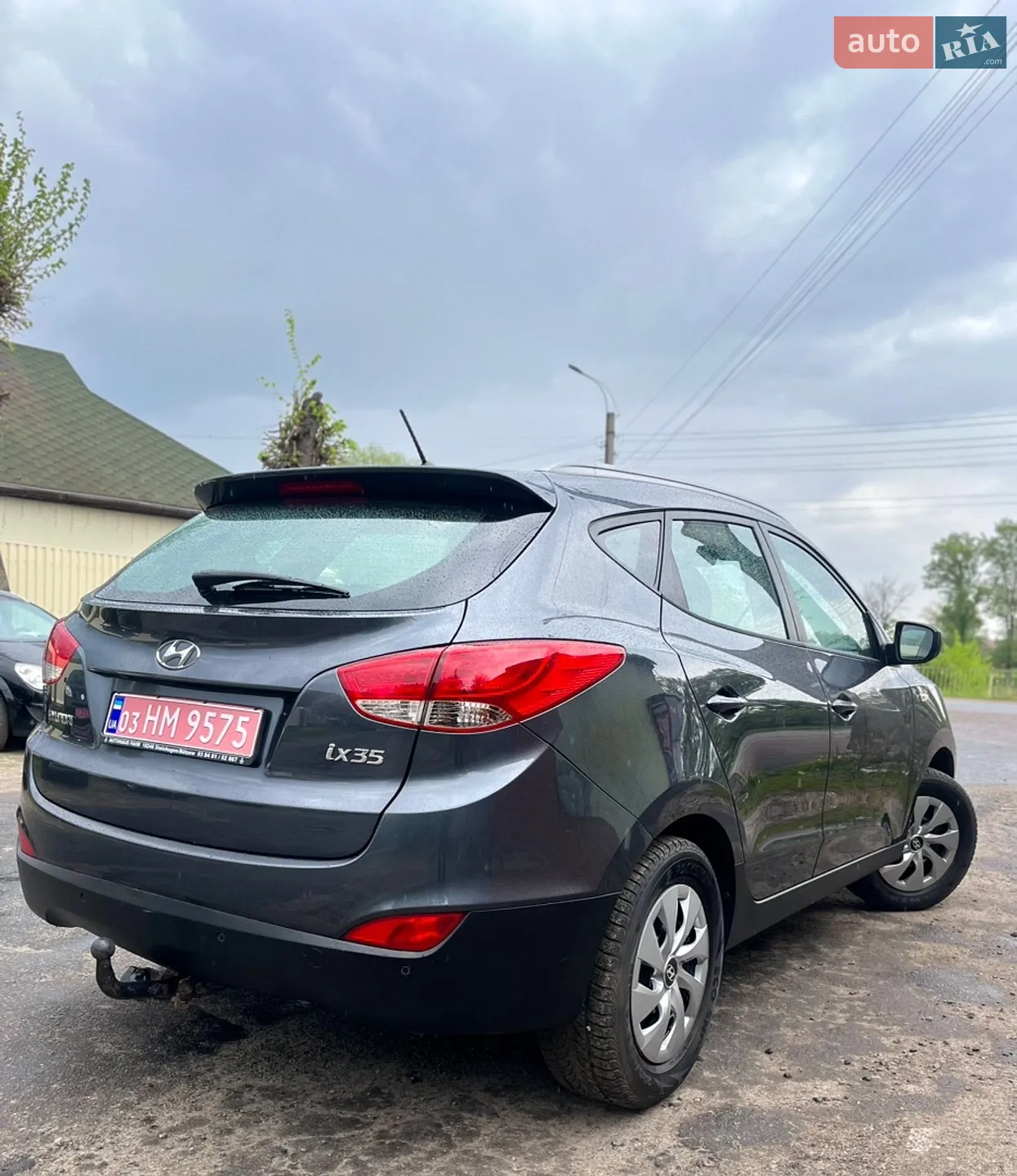2010 Hyundai ix35 - мініатюра 10