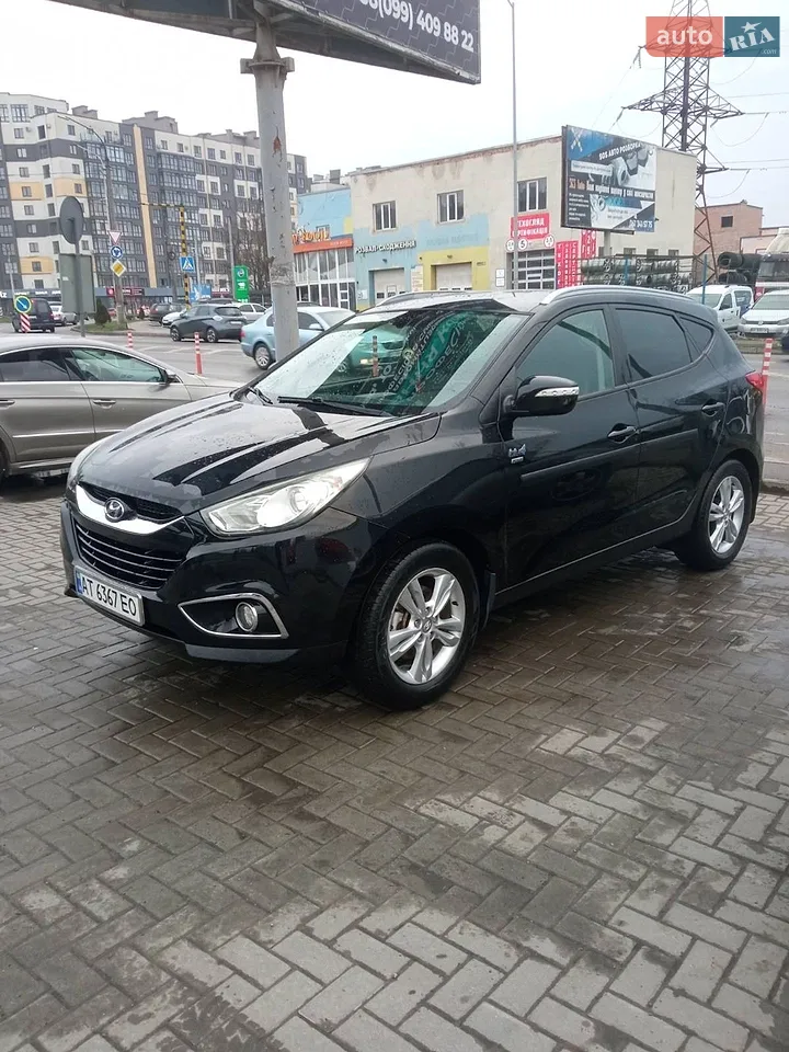 2013 Hyundai ix35 - мініатюра 16