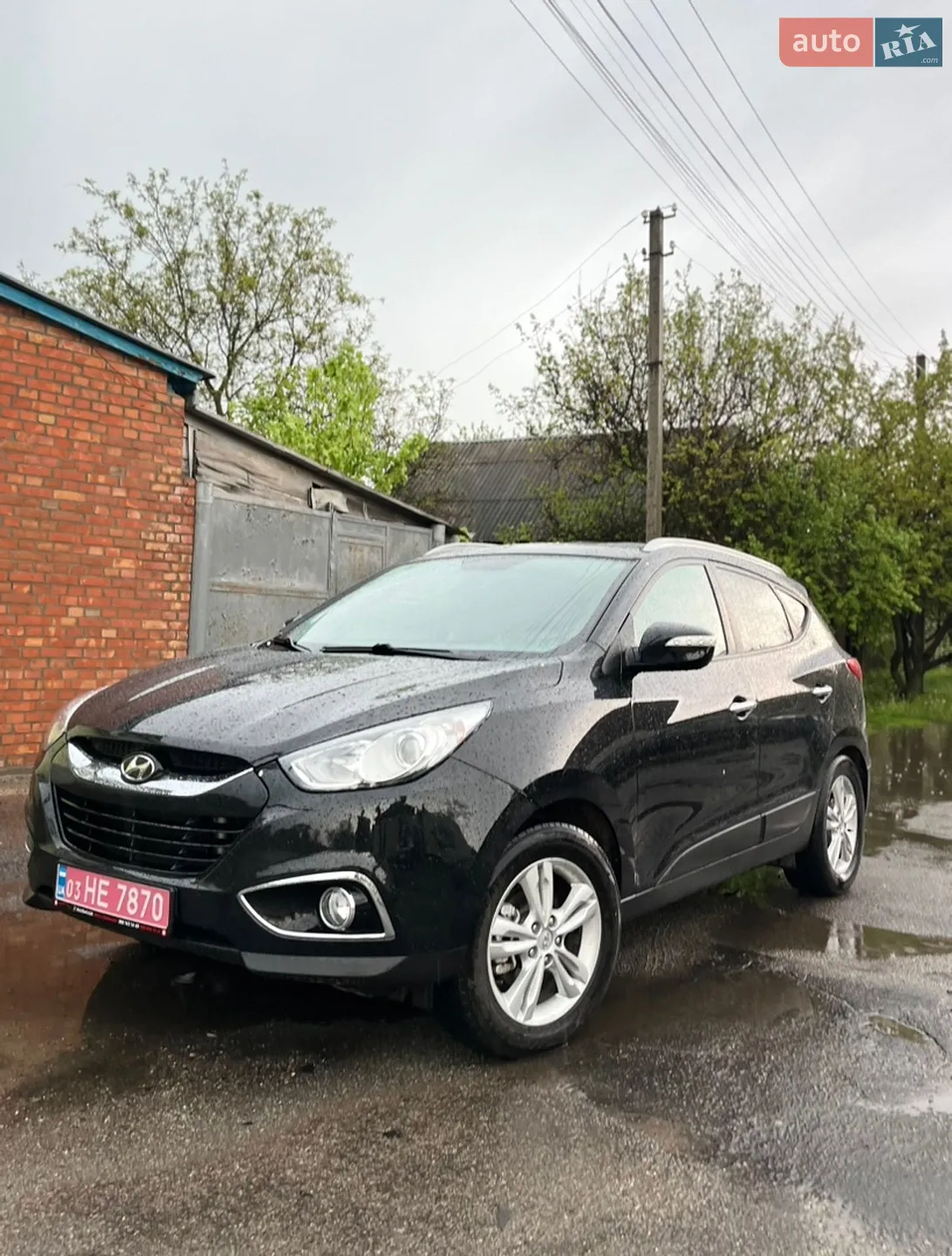 2010 Hyundai ix35 - мініатюра 2