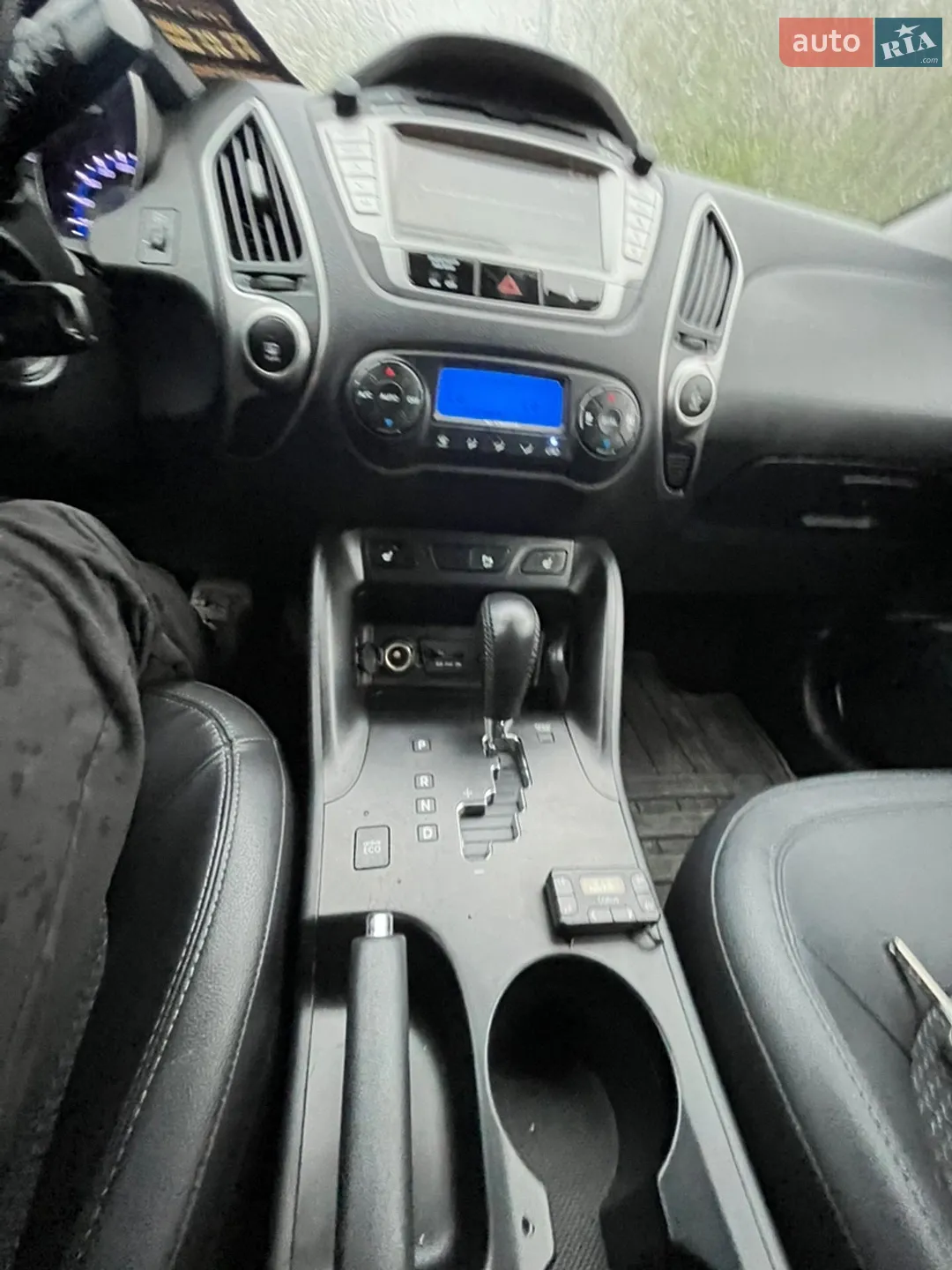 2010 Hyundai ix35 - мініатюра 7
