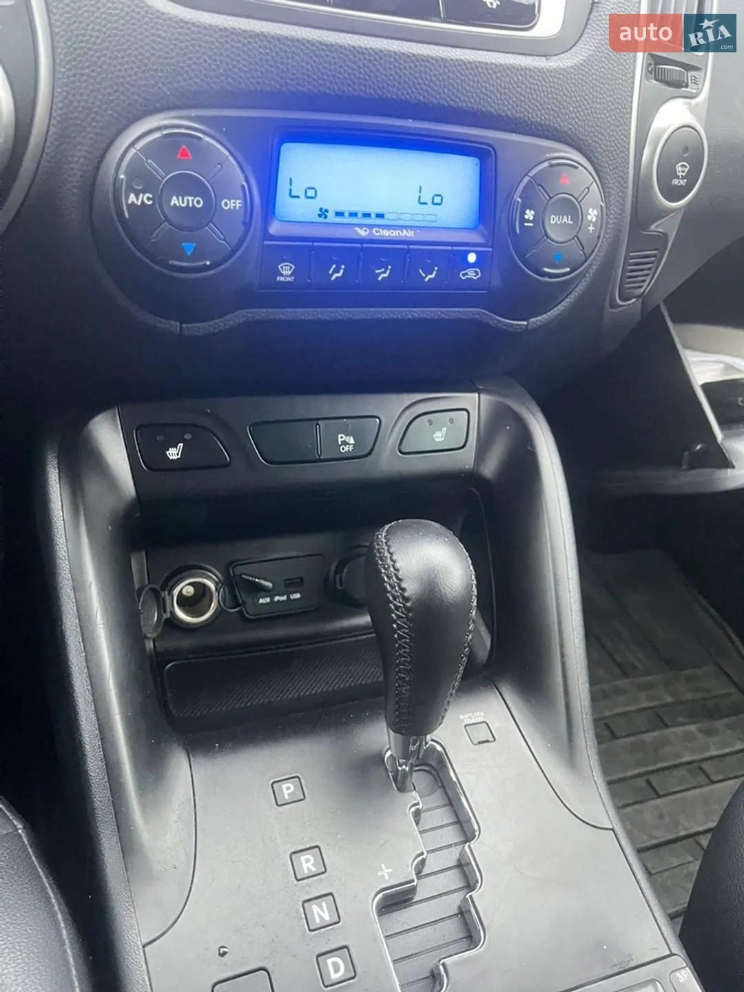 2010 Hyundai ix35 - мініатюра 19