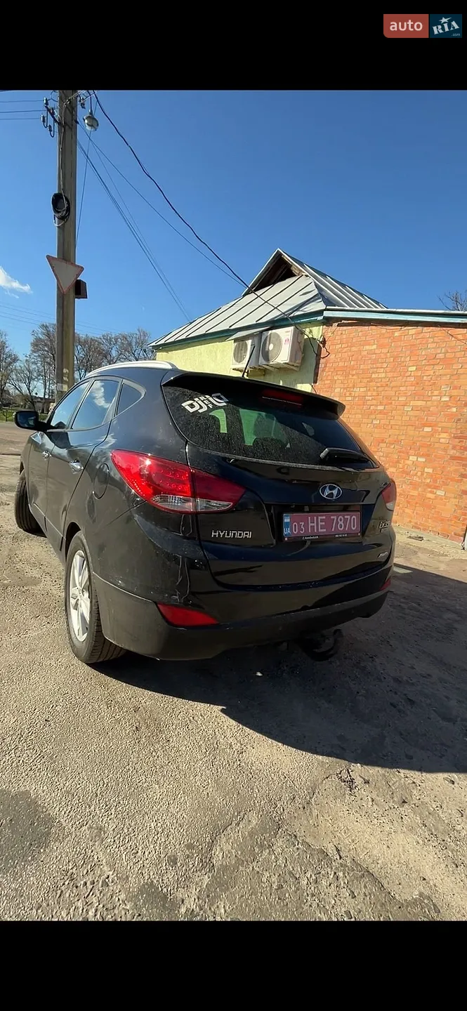 2010 Hyundai ix35 - мініатюра 22