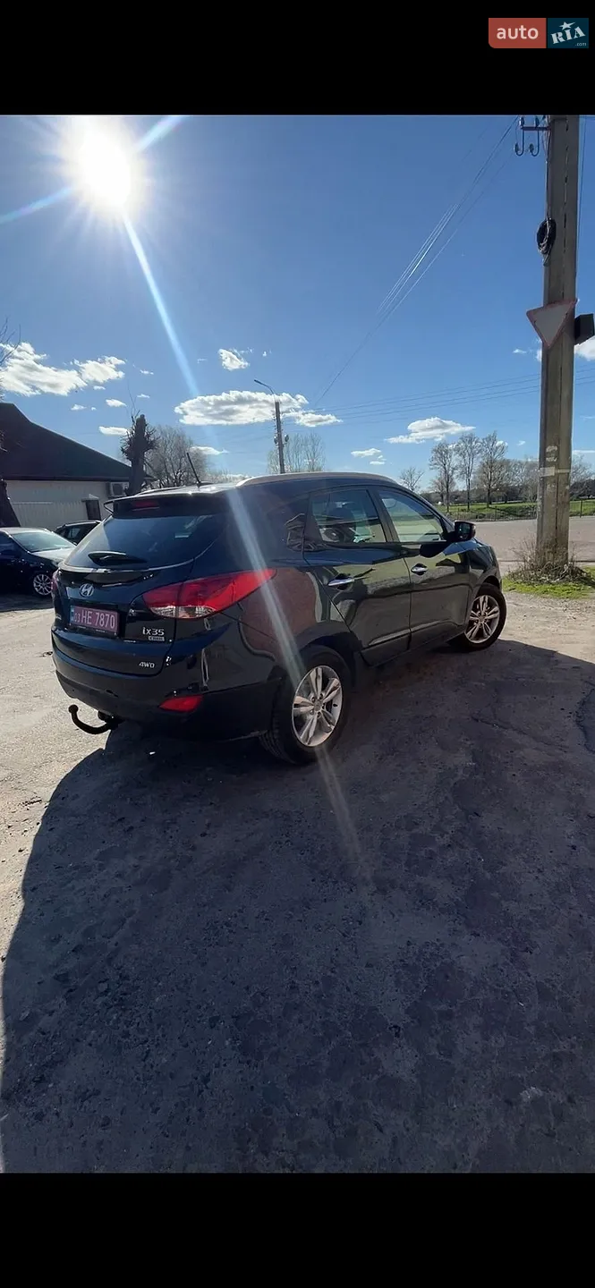 2010 Hyundai ix35 - мініатюра 26