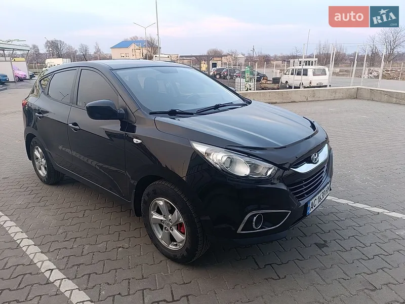 Hyundai ix35 2011 VIN U5YZU81UABL082837 фото оголошення 17 з 48