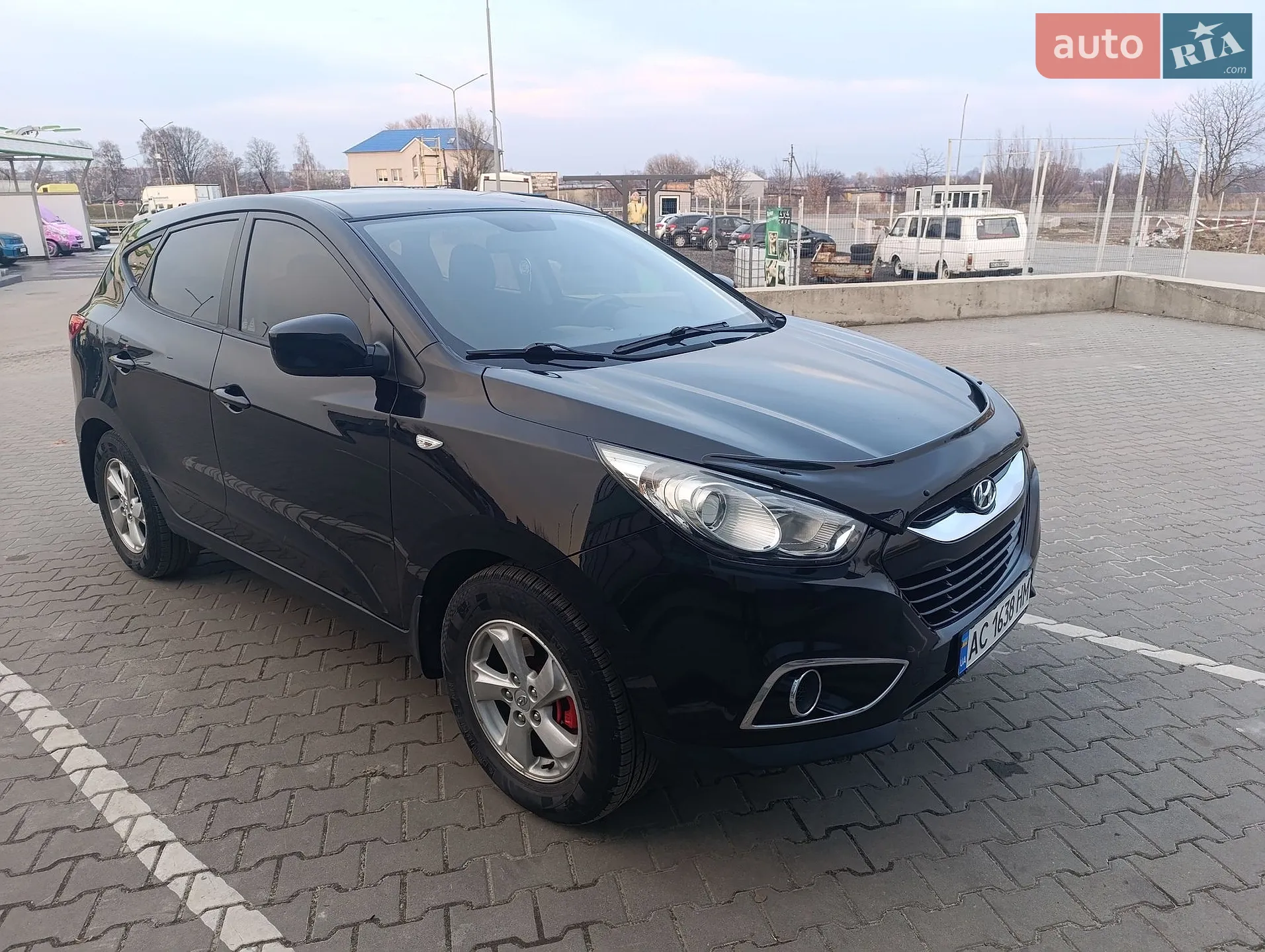 2012 Hyundai ix35 - фото 1