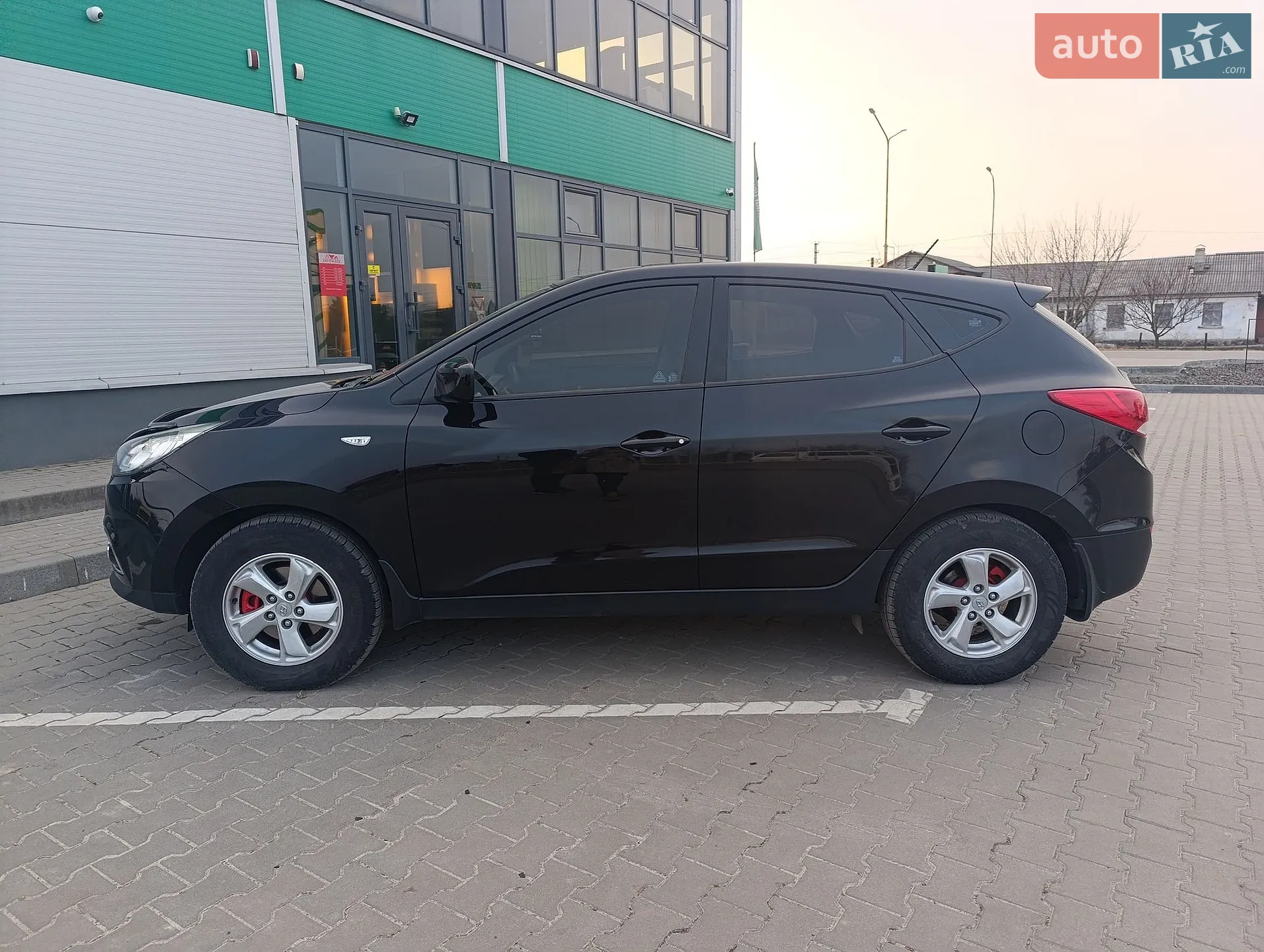 2012 Hyundai ix35 - мініатюра 4