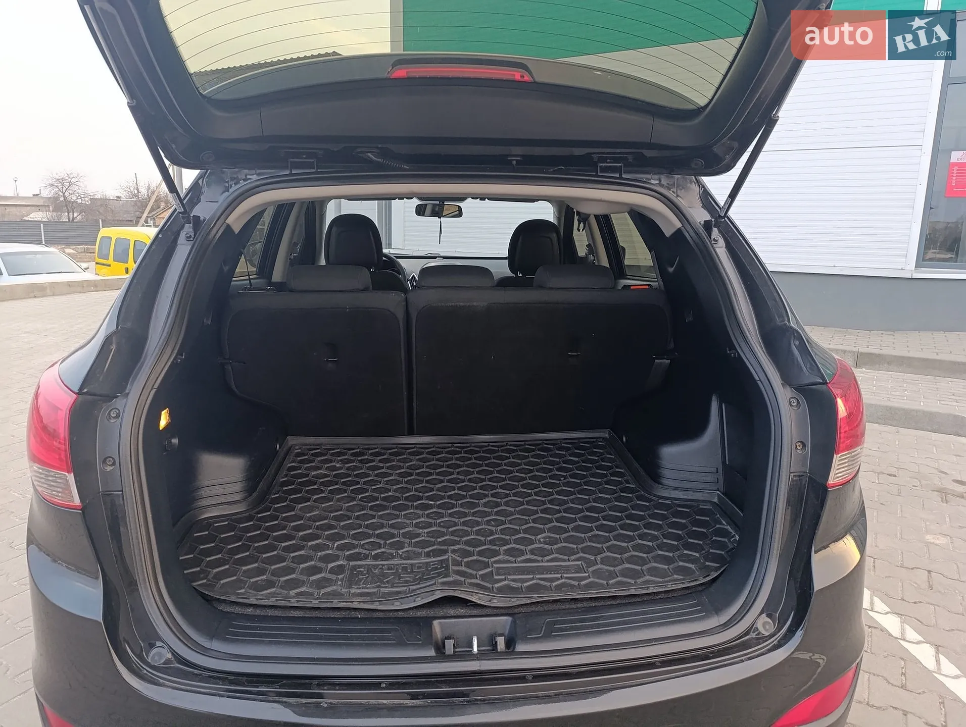 2012 Hyundai ix35 - мініатюра 9