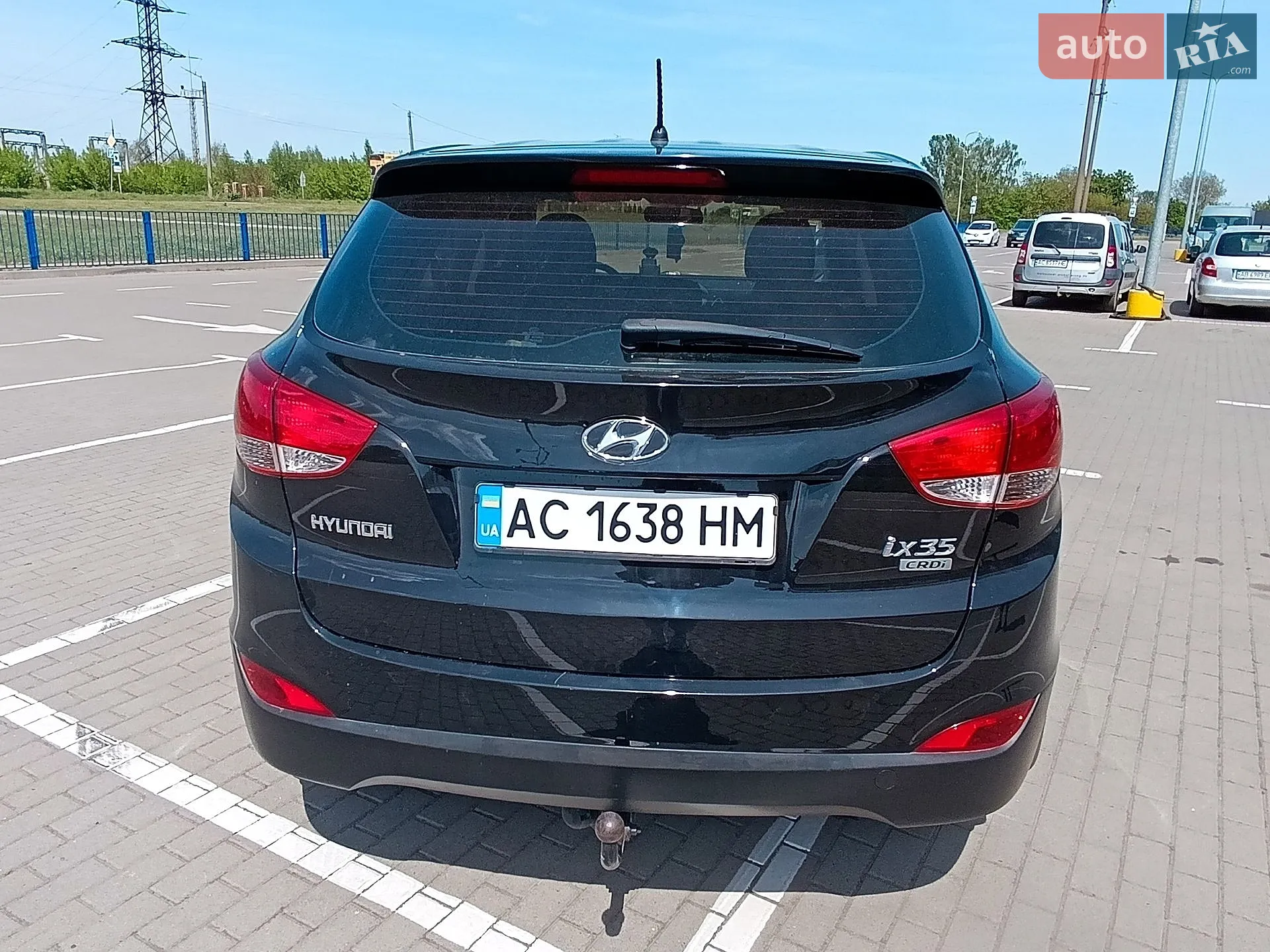 2012 Hyundai ix35 - мініатюра 7