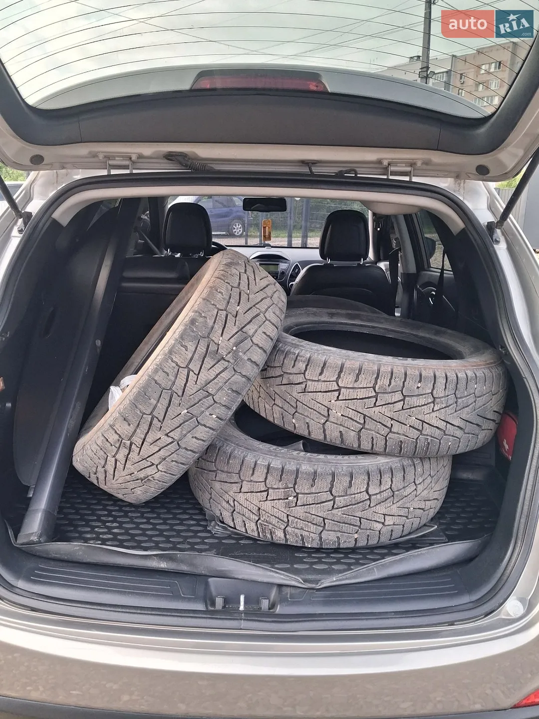 2011 Hyundai ix35 - мініатюра 7