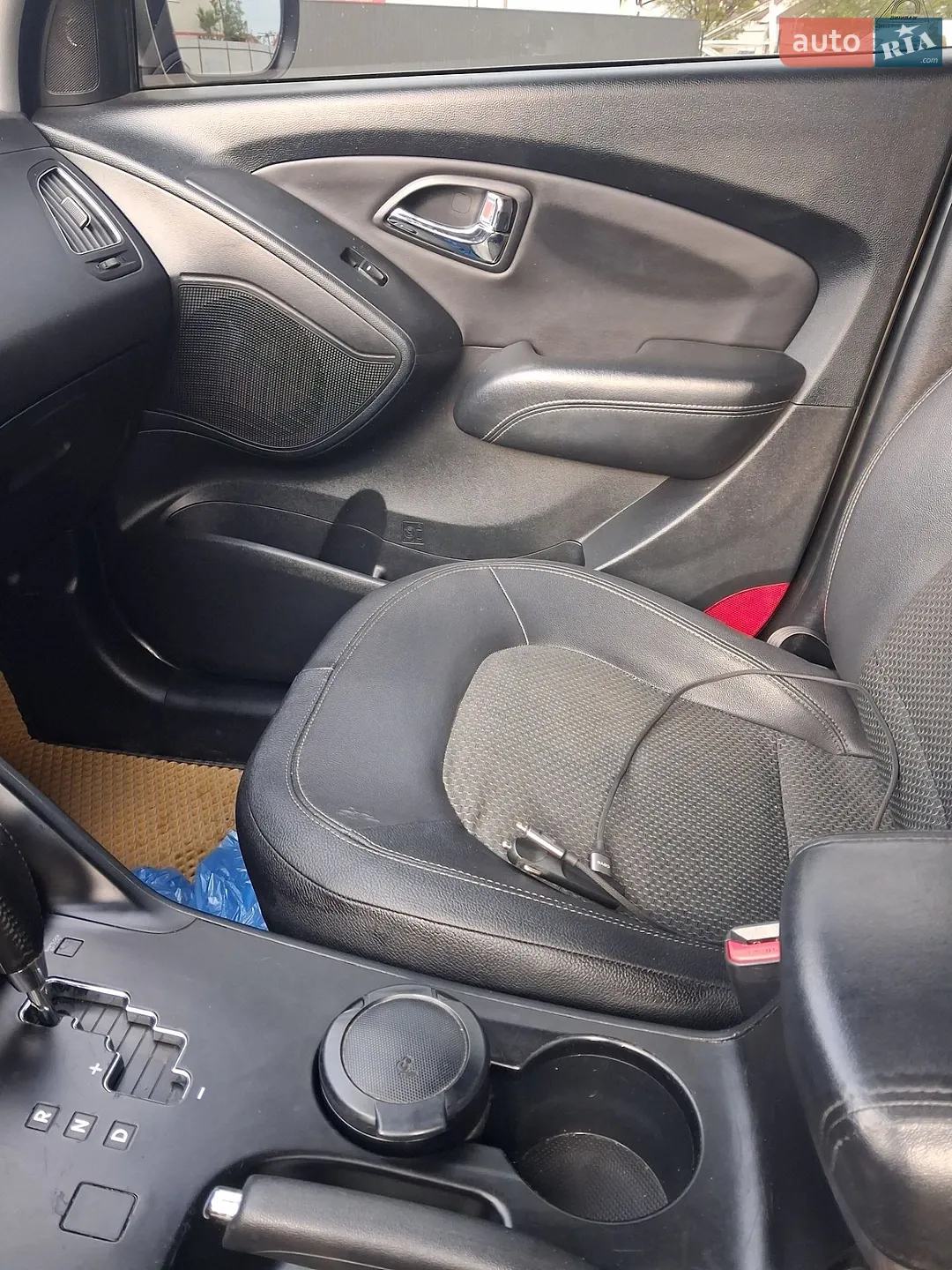 2011 Hyundai ix35 - мініатюра 10
