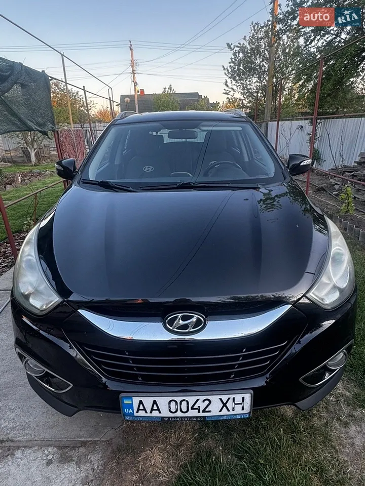 2012 Hyundai ix35 - мініатюра 15