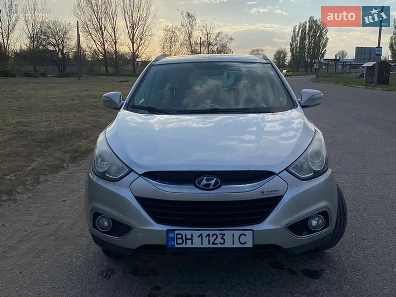 Hyundai ix35