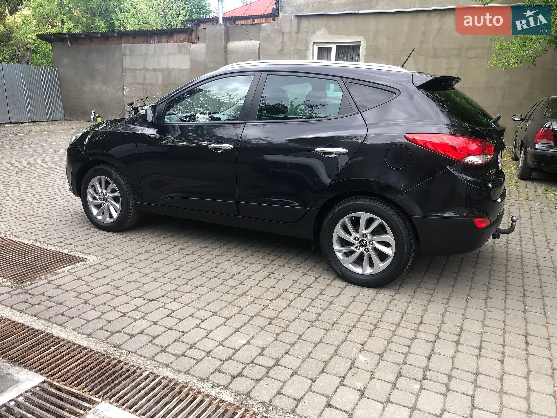 2011 Hyundai ix35 - мініатюра 9