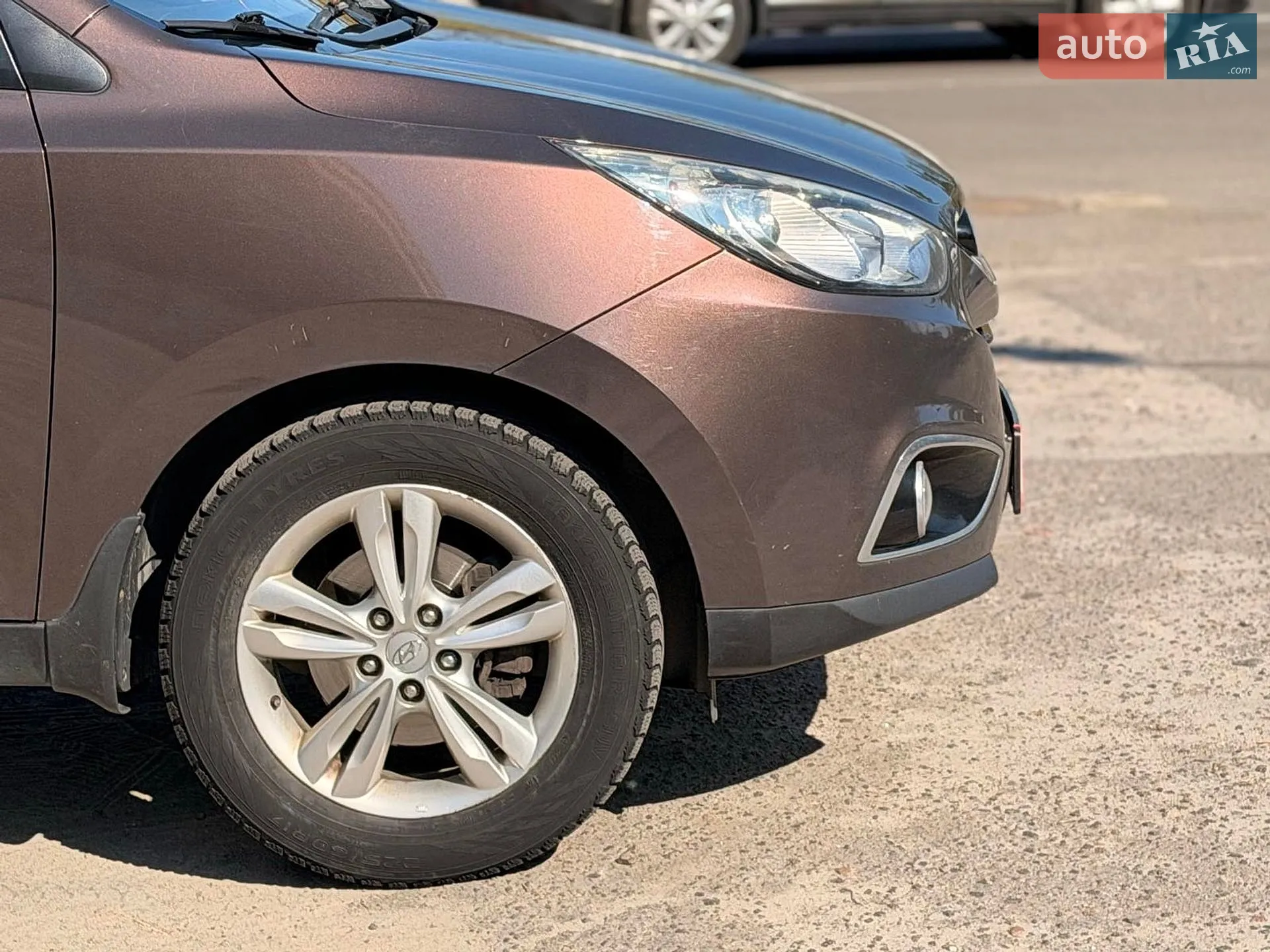 2012 Hyundai ix35 - мініатюра 5