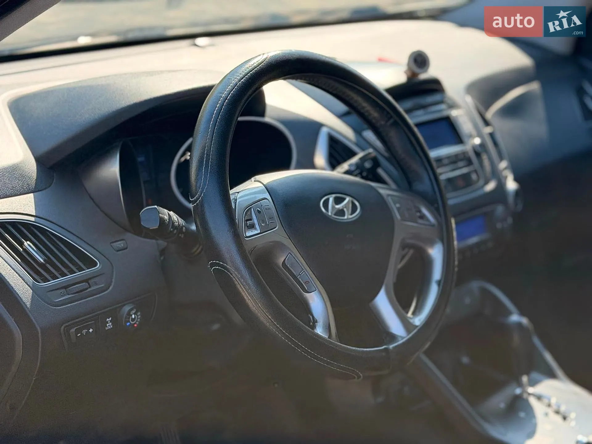 2012 Hyundai ix35 - мініатюра 9