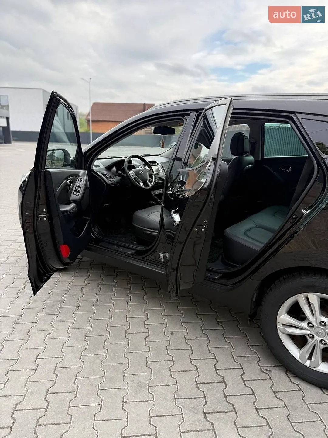 2012 Hyundai ix35 - мініатюра 4