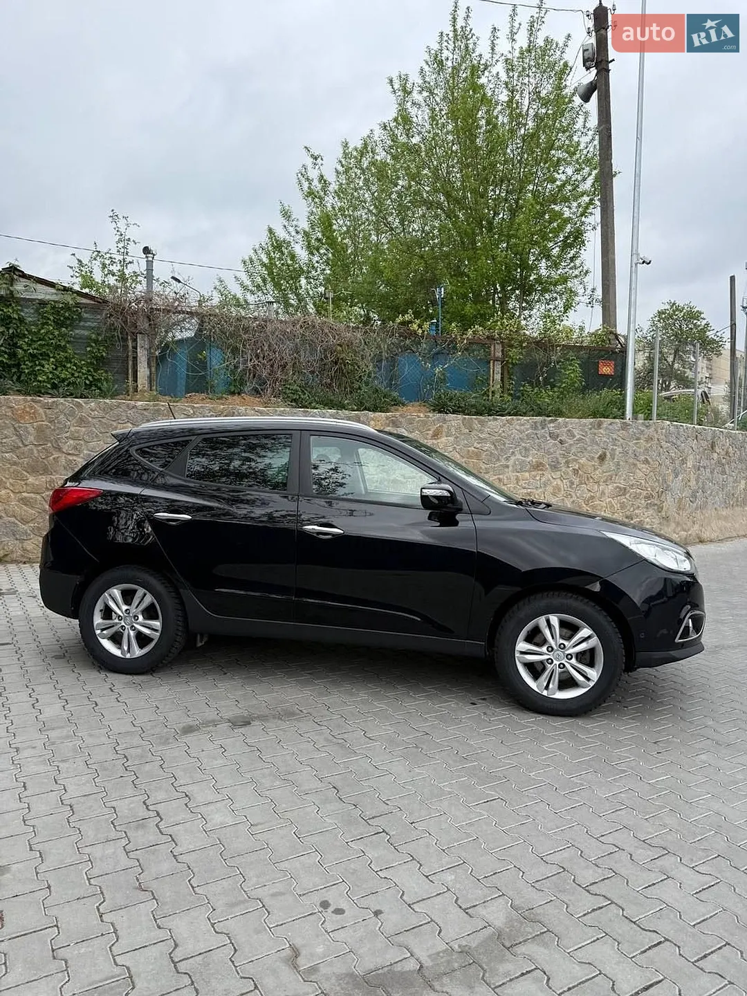 2012 Hyundai ix35 - мініатюра 12