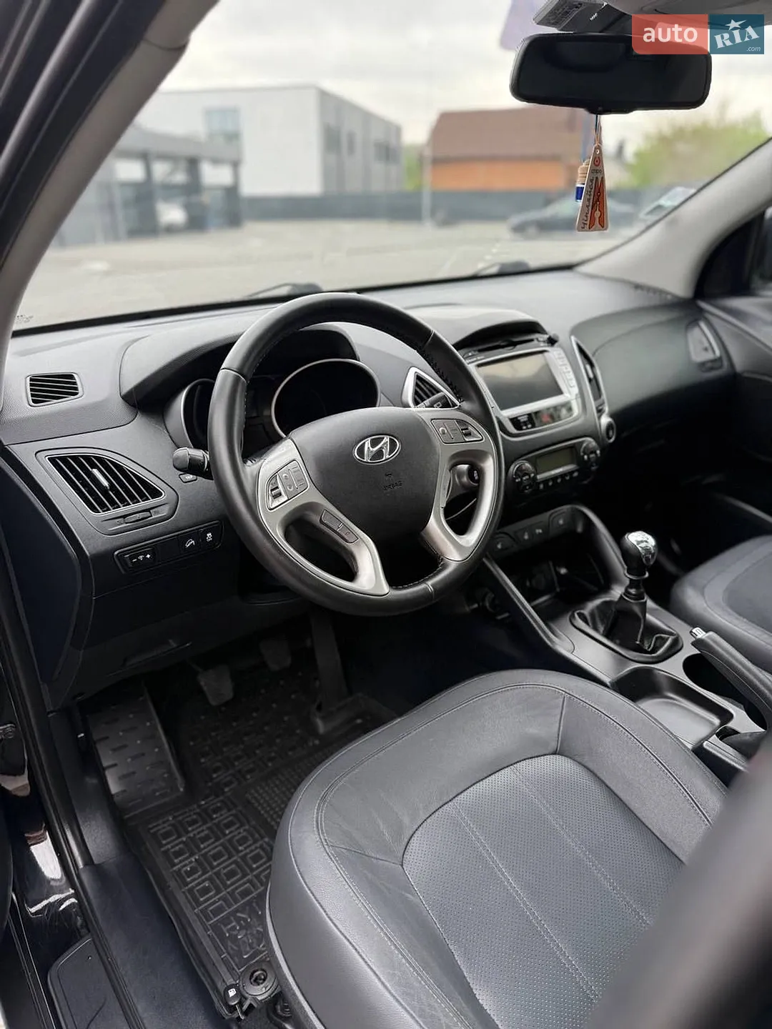 2012 Hyundai ix35 - мініатюра 17