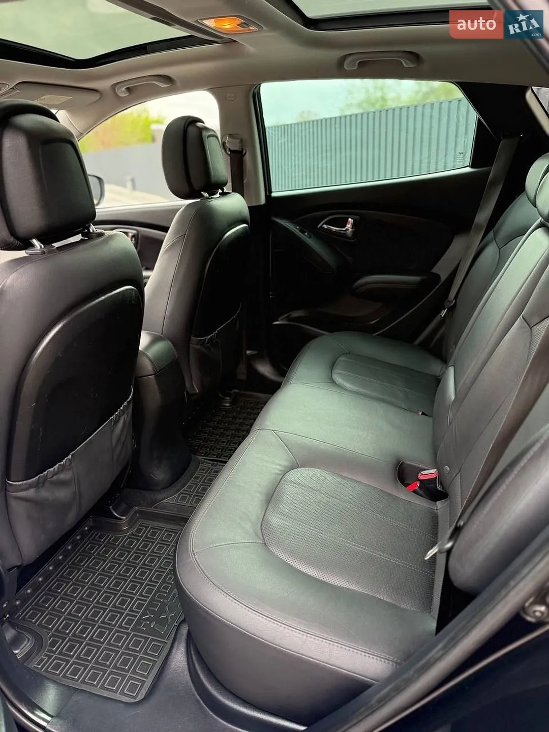 2012 Hyundai ix35 - мініатюра 22