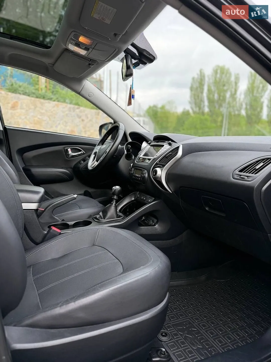 2012 Hyundai ix35 - мініатюра 27