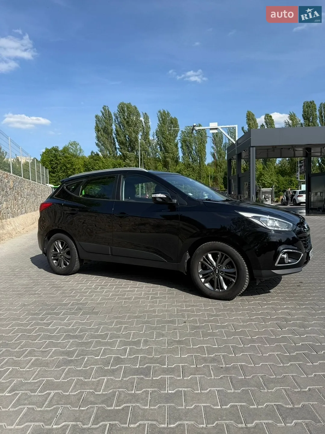 2015 Hyundai ix35 - мініатюра 2
