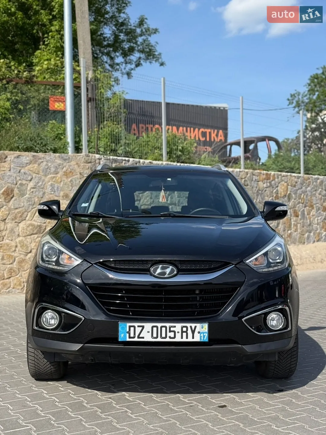 2015 Hyundai ix35 - мініатюра 8