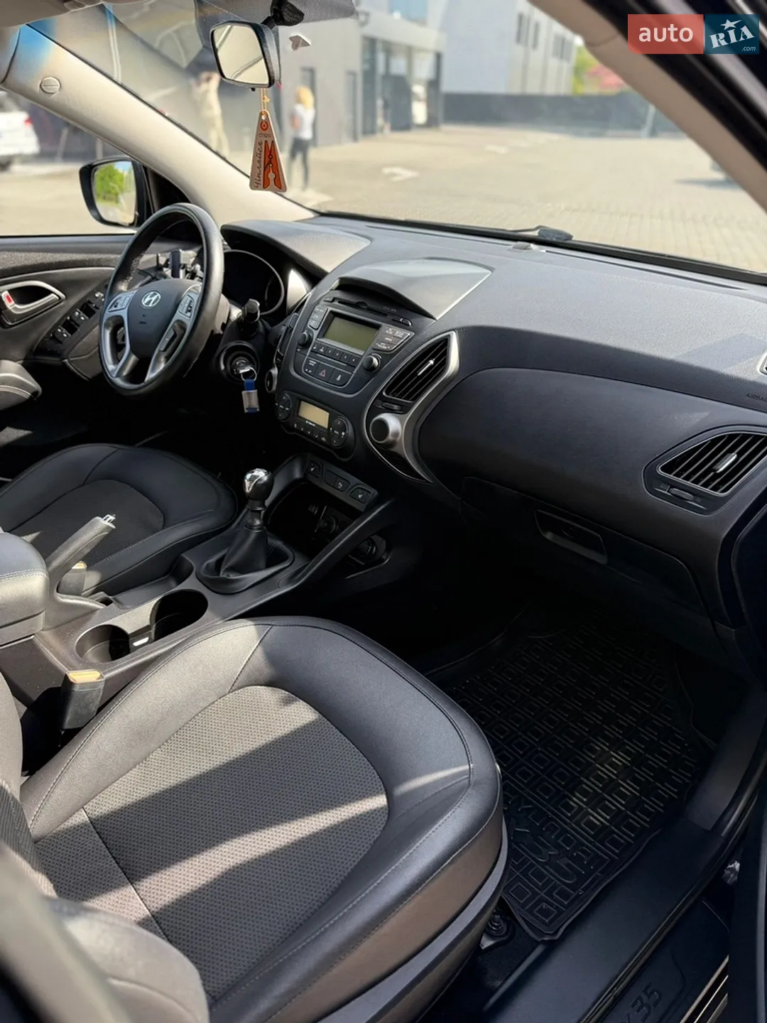 2015 Hyundai ix35 - мініатюра 11