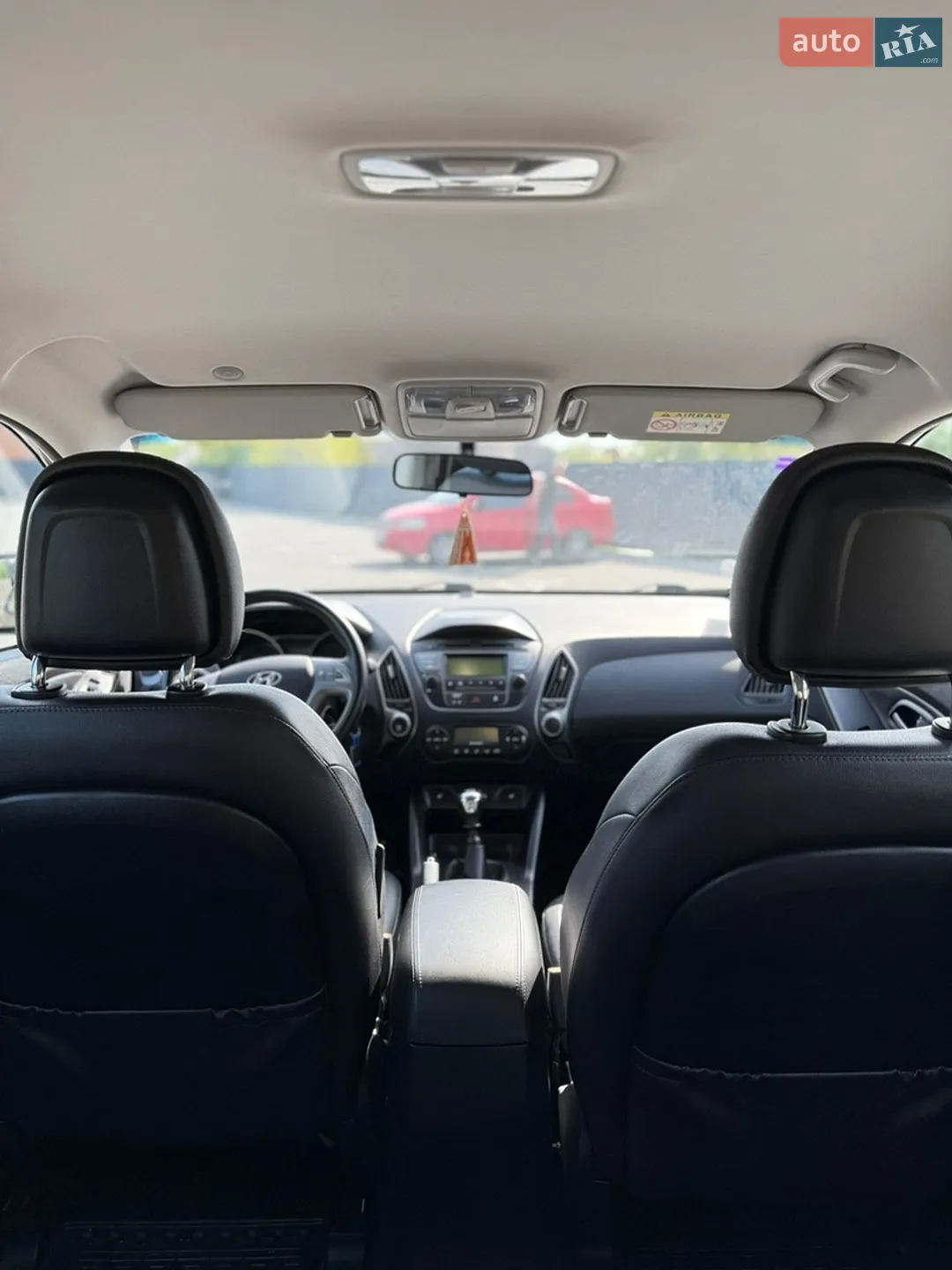 2015 Hyundai ix35 - мініатюра 17