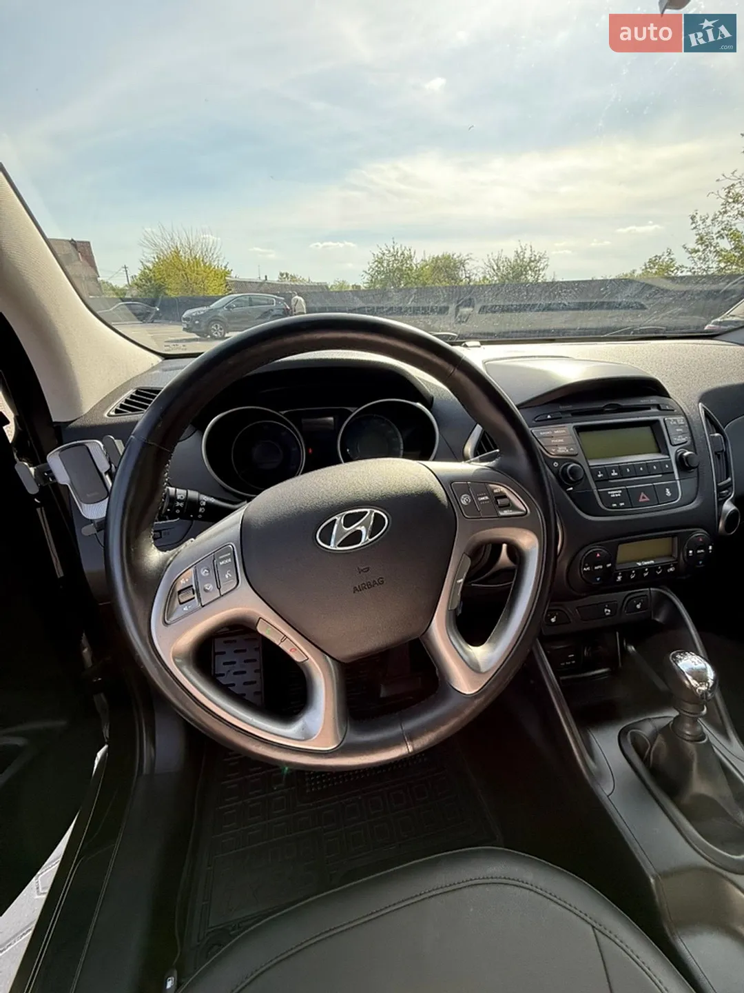 2015 Hyundai ix35 - мініатюра 22
