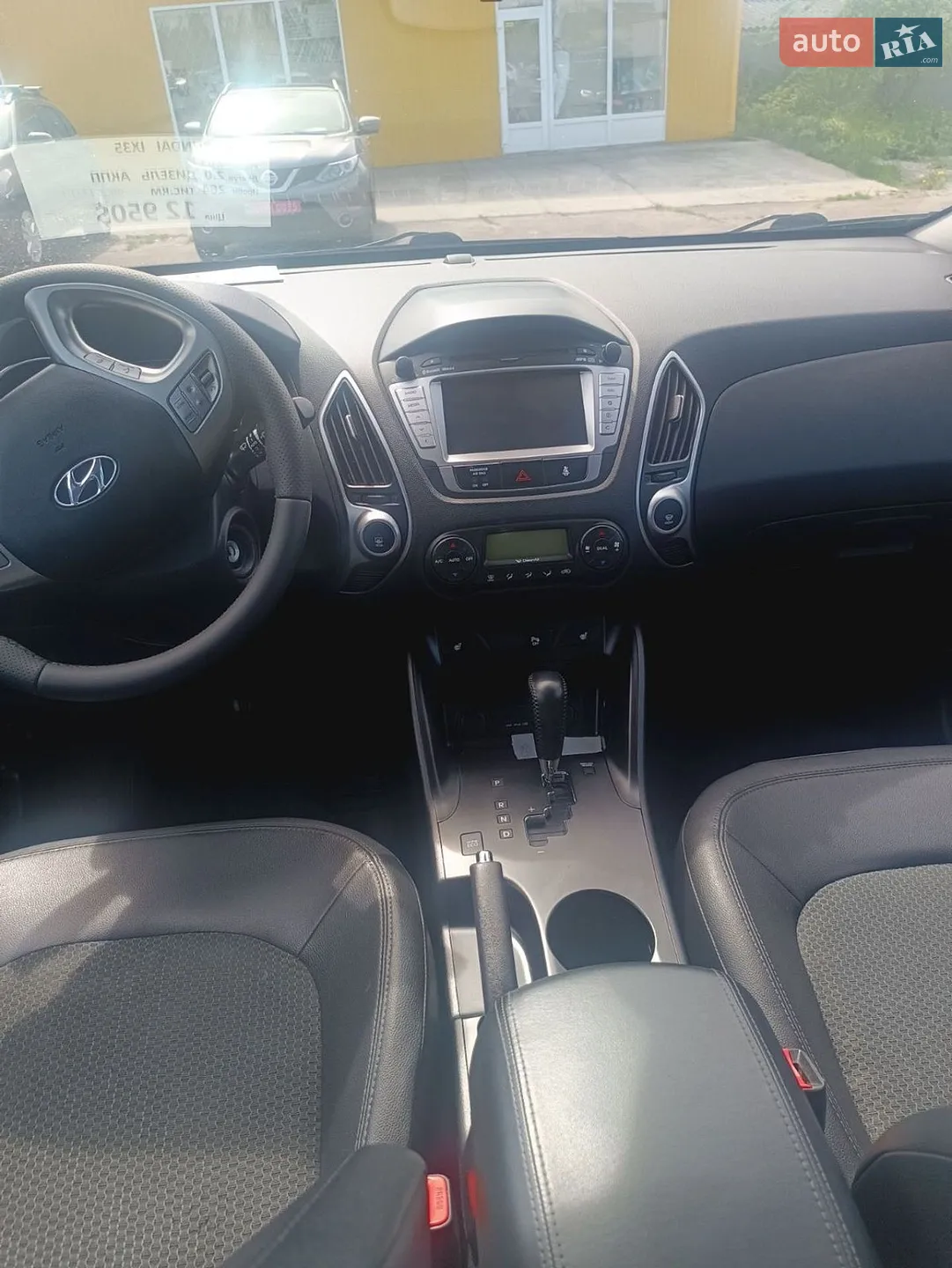 2011 Hyundai ix35 - мініатюра 8