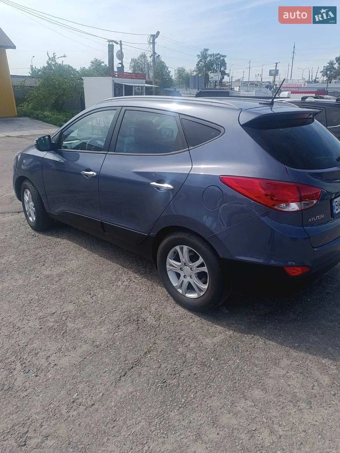 2011 Hyundai ix35 - мініатюра 11