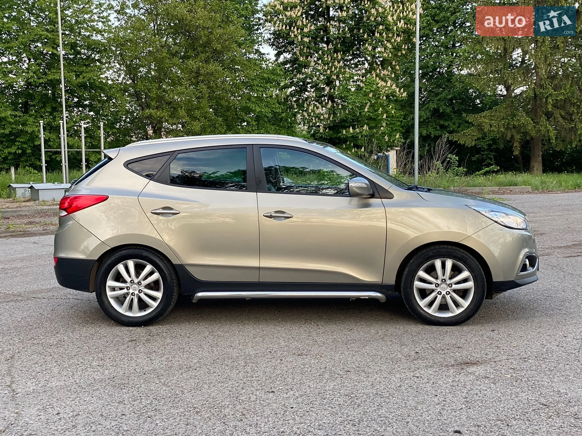 2010 Hyundai ix35 - мініатюра 3