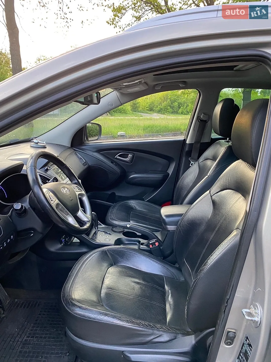 2010 Hyundai ix35 - мініатюра 10