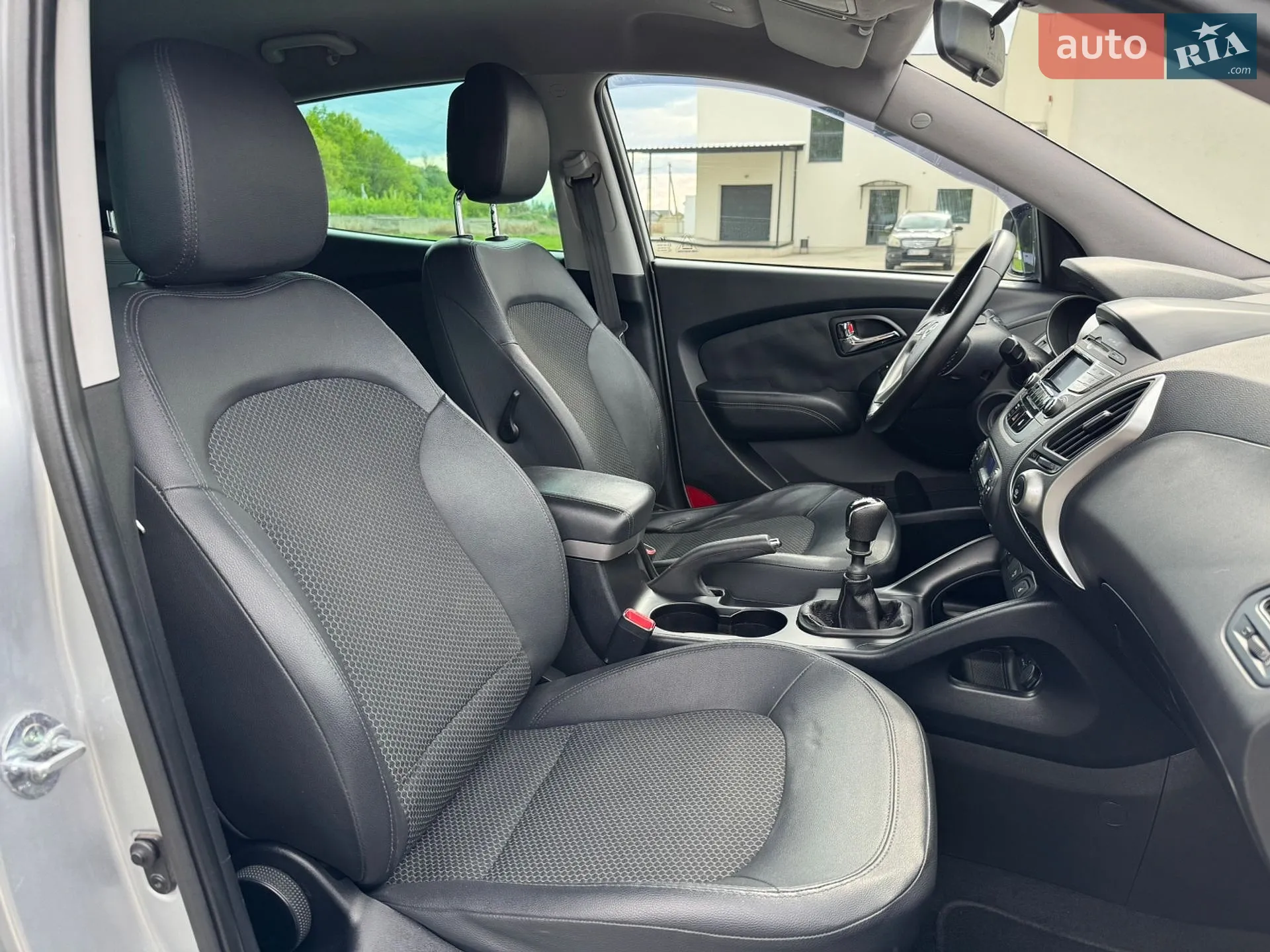 2012 Hyundai ix35 - мініатюра 15
