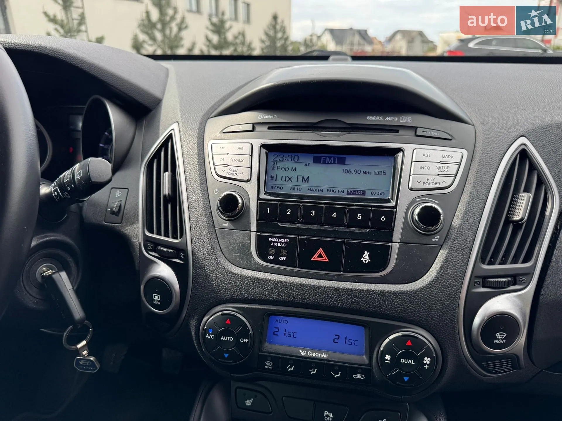 2012 Hyundai ix35 - мініатюра 19