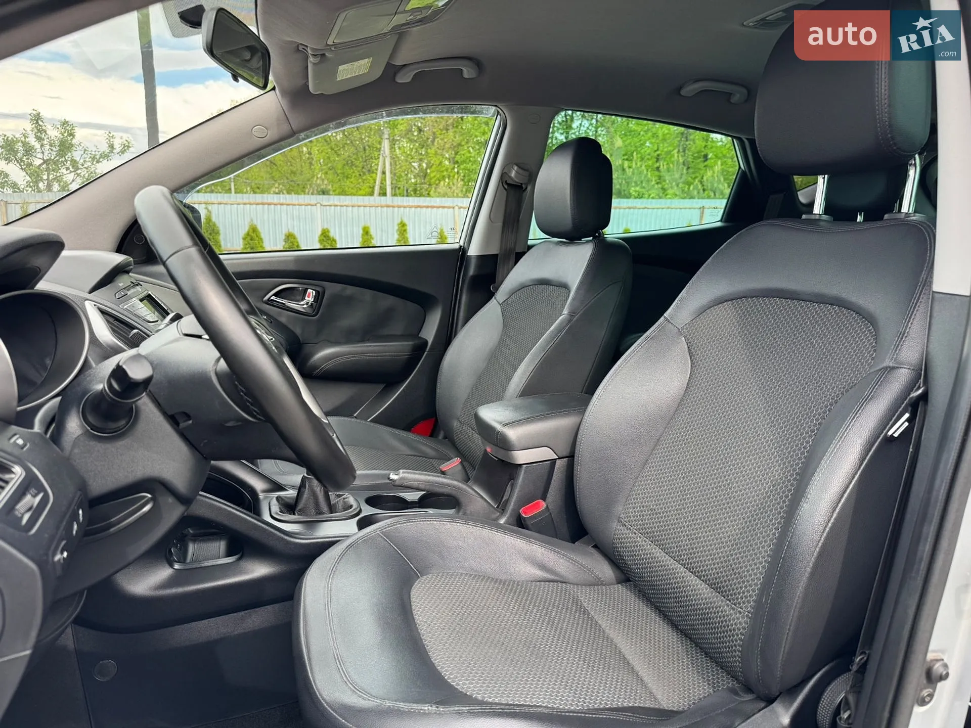 2012 Hyundai ix35 - мініатюра 10