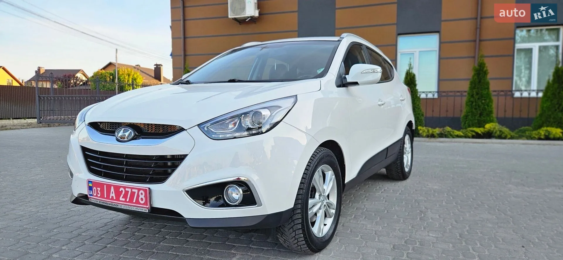 2014 Hyundai ix35 - мініатюра 3