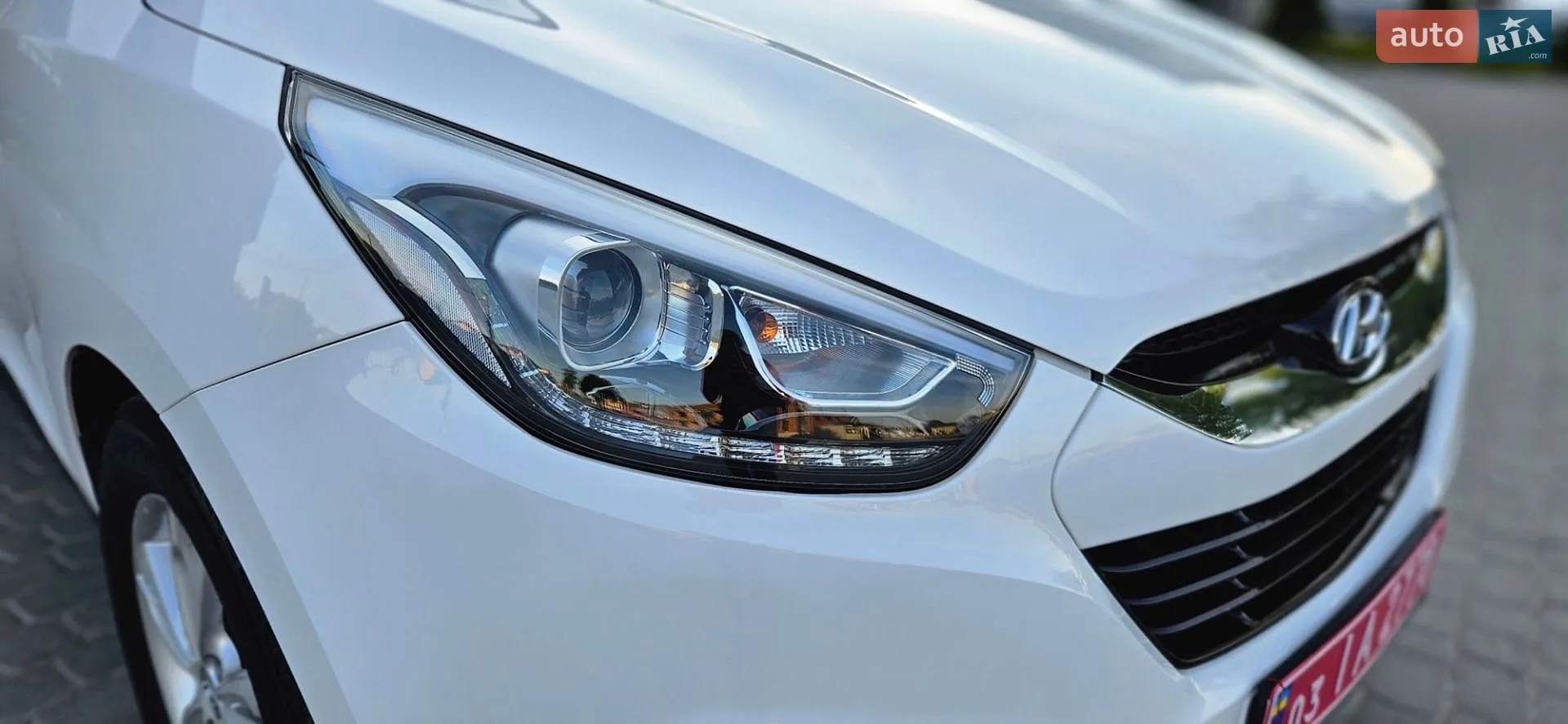 2014 Hyundai ix35 - мініатюра 2