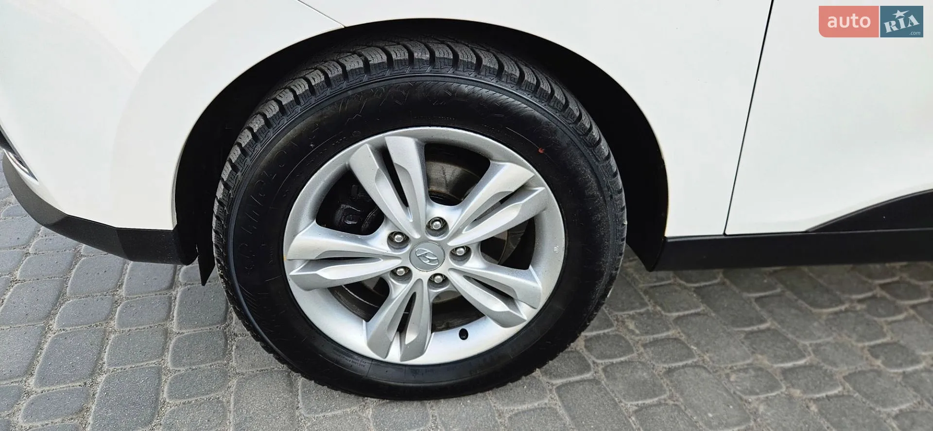 2014 Hyundai ix35 - мініатюра 18