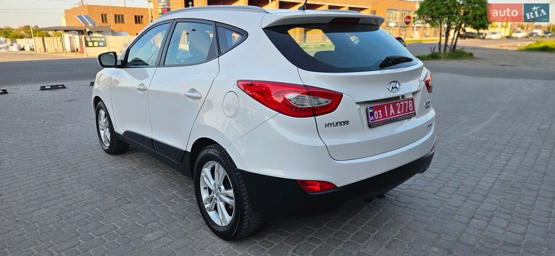 2014 Hyundai ix35 - мініатюра 22