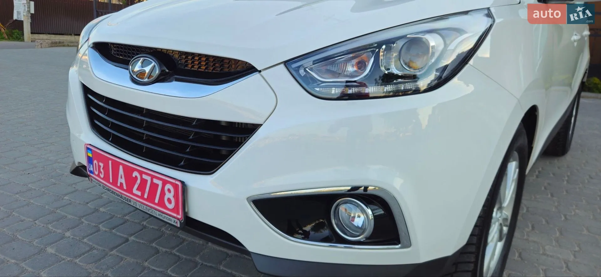 2014 Hyundai ix35 - мініатюра 27