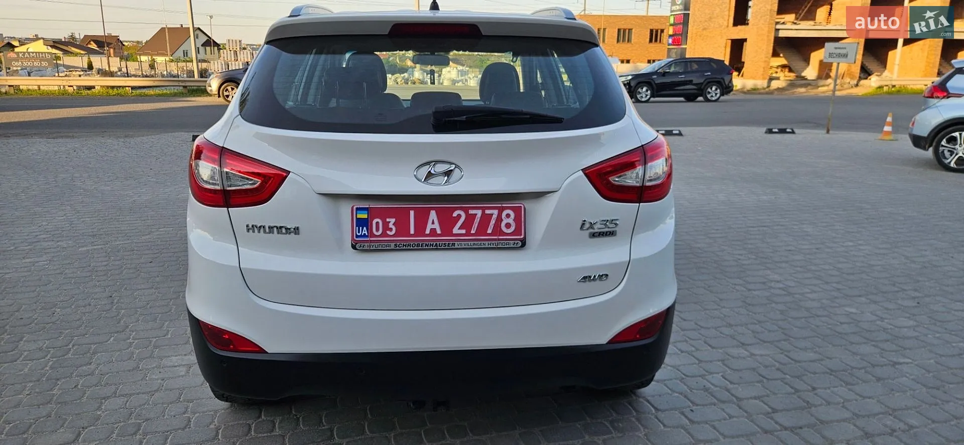 2014 Hyundai ix35 - мініатюра 30