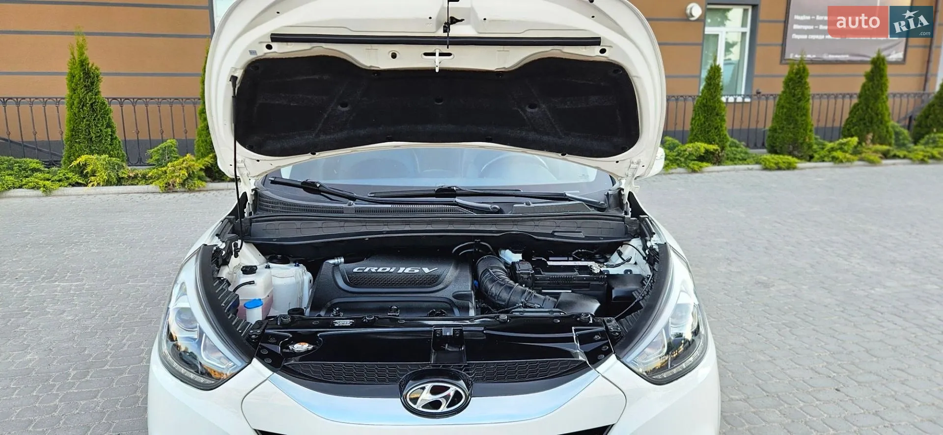 2014 Hyundai ix35 - мініатюра 37