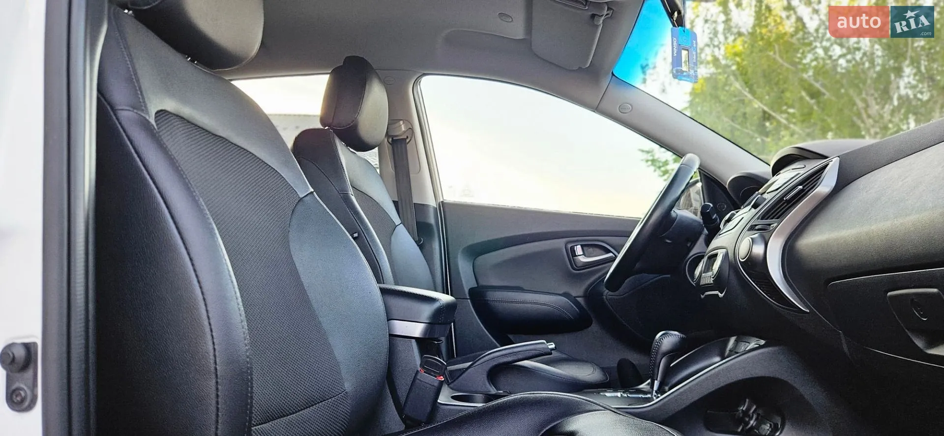 2014 Hyundai ix35 - мініатюра 45